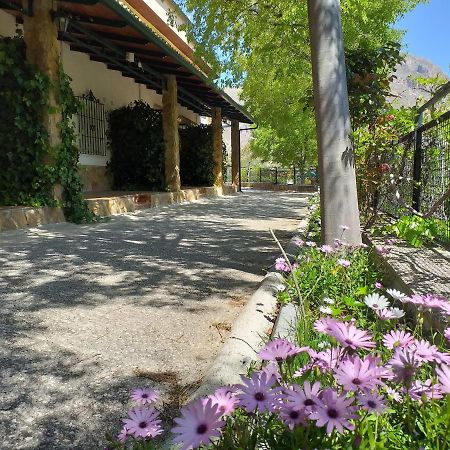 Cortijo el Cercadillo Pension Bedmar y Garciez Buitenkant foto