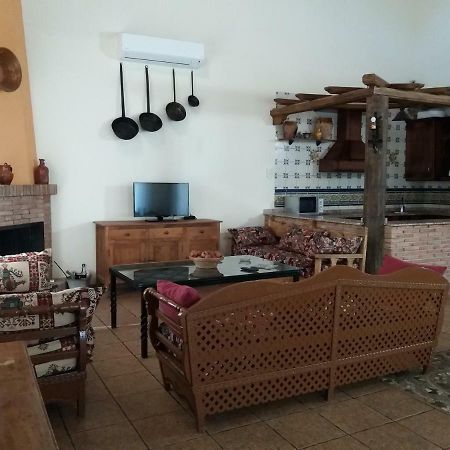 Cortijo el Cercadillo Pension Bedmar y Garciez Buitenkant foto