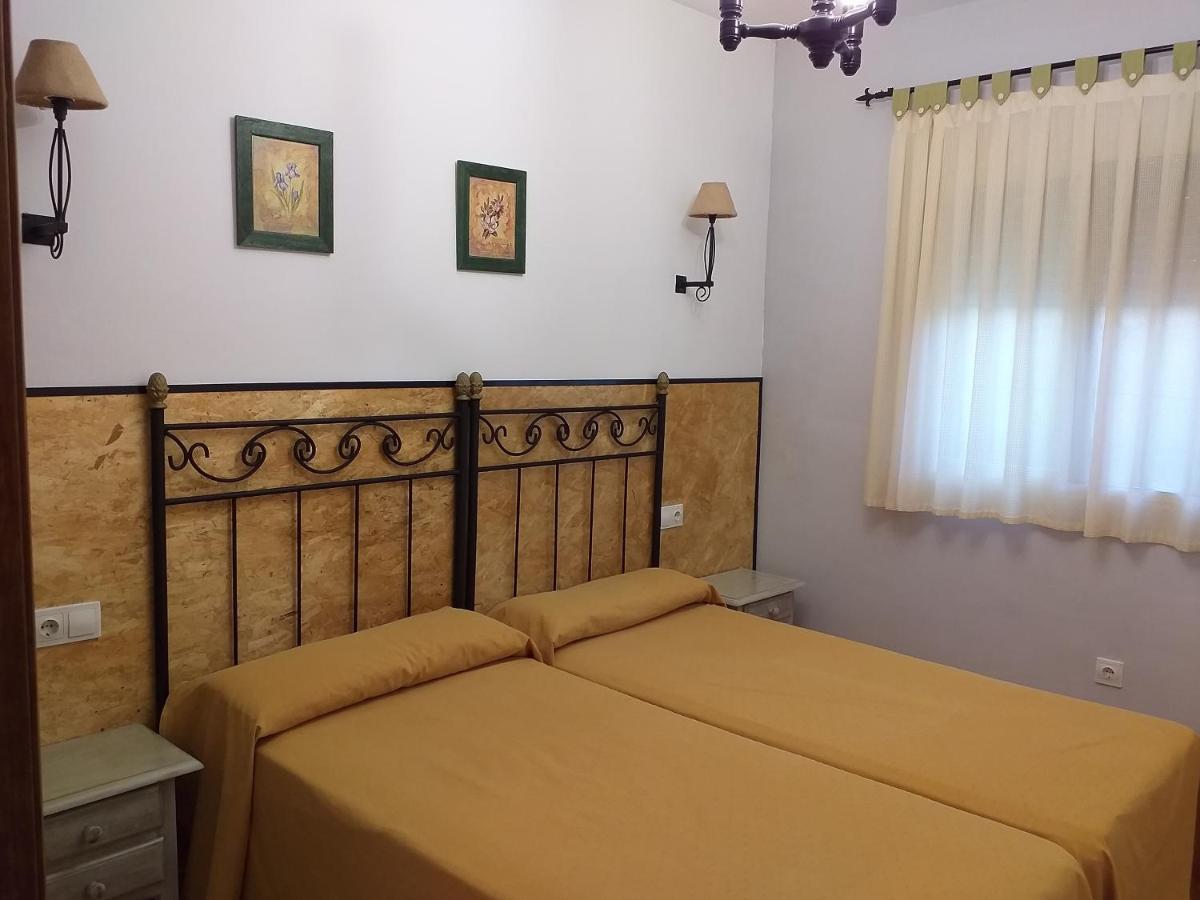 Cortijo el Cercadillo Pension Bedmar y Garciez Buitenkant foto