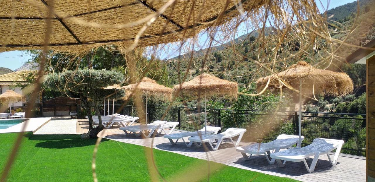 Cortijo el Cercadillo Pension Bedmar y Garciez Buitenkant foto