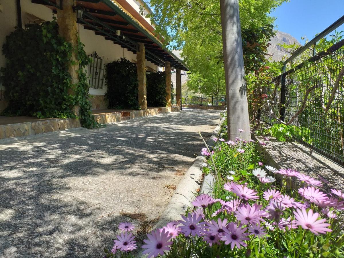 Cortijo el Cercadillo Pension Bedmar y Garciez Buitenkant foto