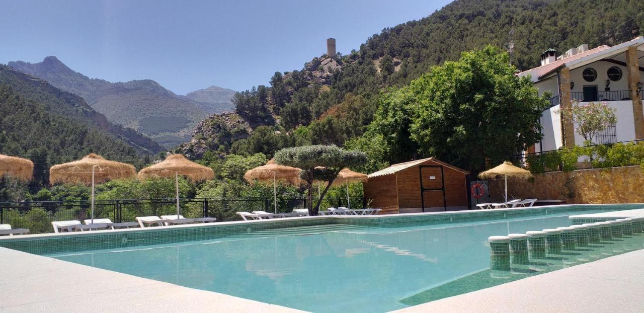 Cortijo el Cercadillo Pension Bedmar y Garciez Buitenkant foto