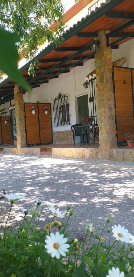 Cortijo el Cercadillo Pension Bedmar y Garciez Buitenkant foto