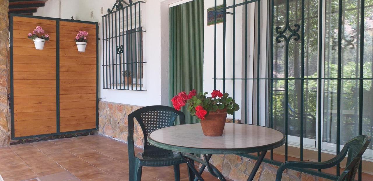 Cortijo el Cercadillo Pension Bedmar y Garciez Buitenkant foto