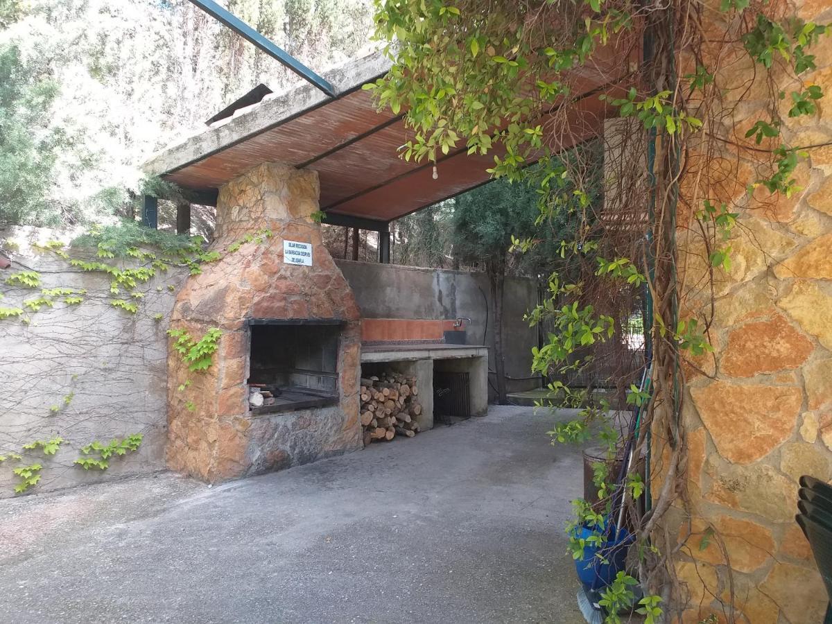 Cortijo el Cercadillo Pension Bedmar y Garciez Buitenkant foto