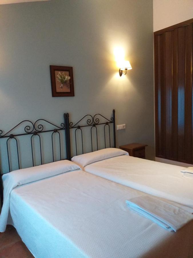 Cortijo el Cercadillo Pension Bedmar y Garciez Buitenkant foto