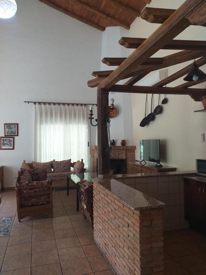 Cortijo el Cercadillo Pension Bedmar y Garciez Buitenkant foto