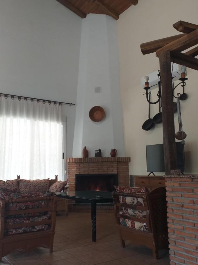 Cortijo el Cercadillo Pension Bedmar y Garciez Buitenkant foto