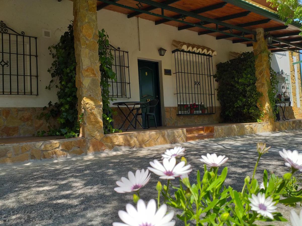 Cortijo el Cercadillo Pension Bedmar y Garciez Buitenkant foto