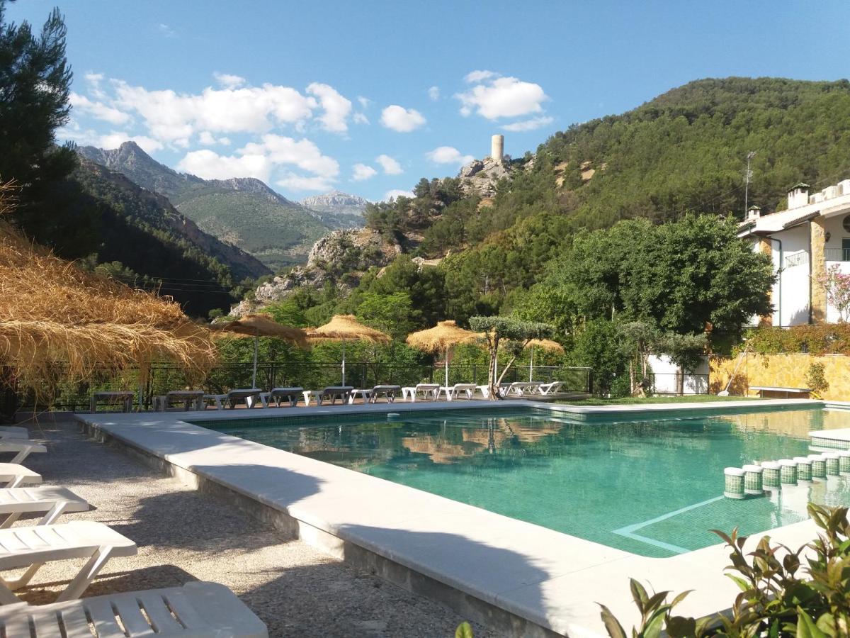 Cortijo el Cercadillo Pension Bedmar y Garciez Buitenkant foto
