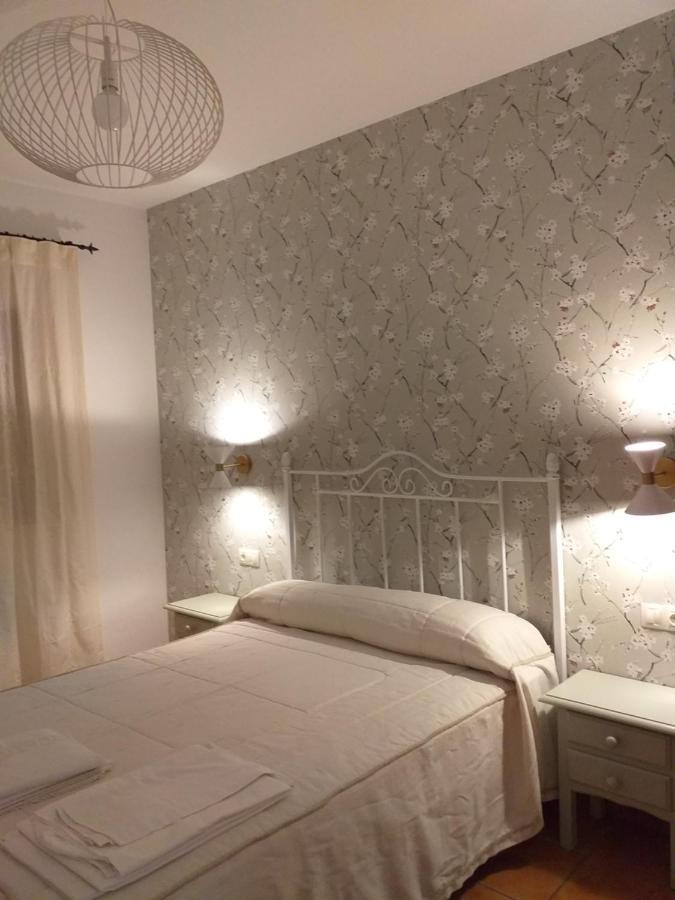 Cortijo el Cercadillo Pension Bedmar y Garciez Buitenkant foto