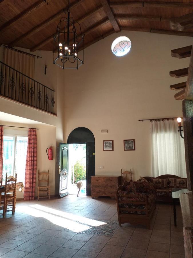 Cortijo el Cercadillo Pension Bedmar y Garciez Buitenkant foto