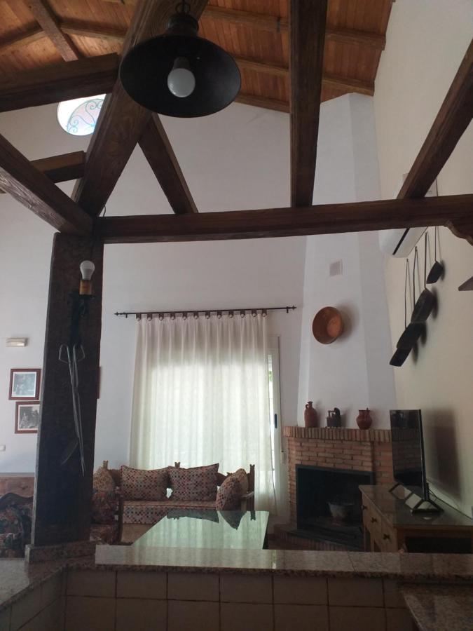 Cortijo el Cercadillo Pension Bedmar y Garciez Buitenkant foto