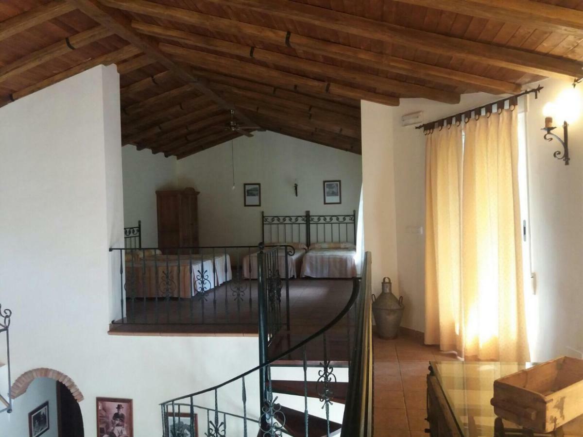 Cortijo el Cercadillo Pension Bedmar y Garciez Buitenkant foto