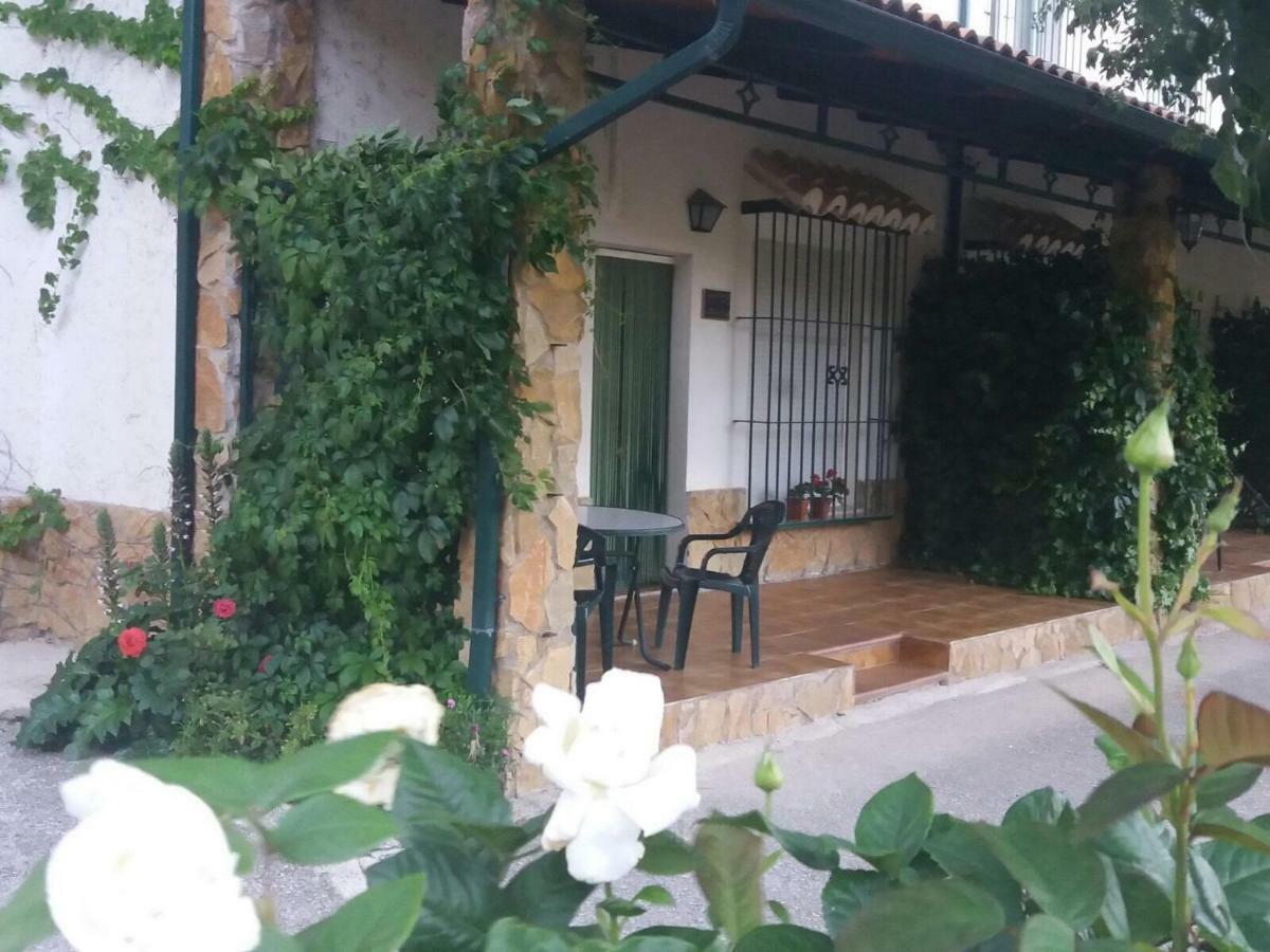 Cortijo el Cercadillo Pension Bedmar y Garciez Buitenkant foto