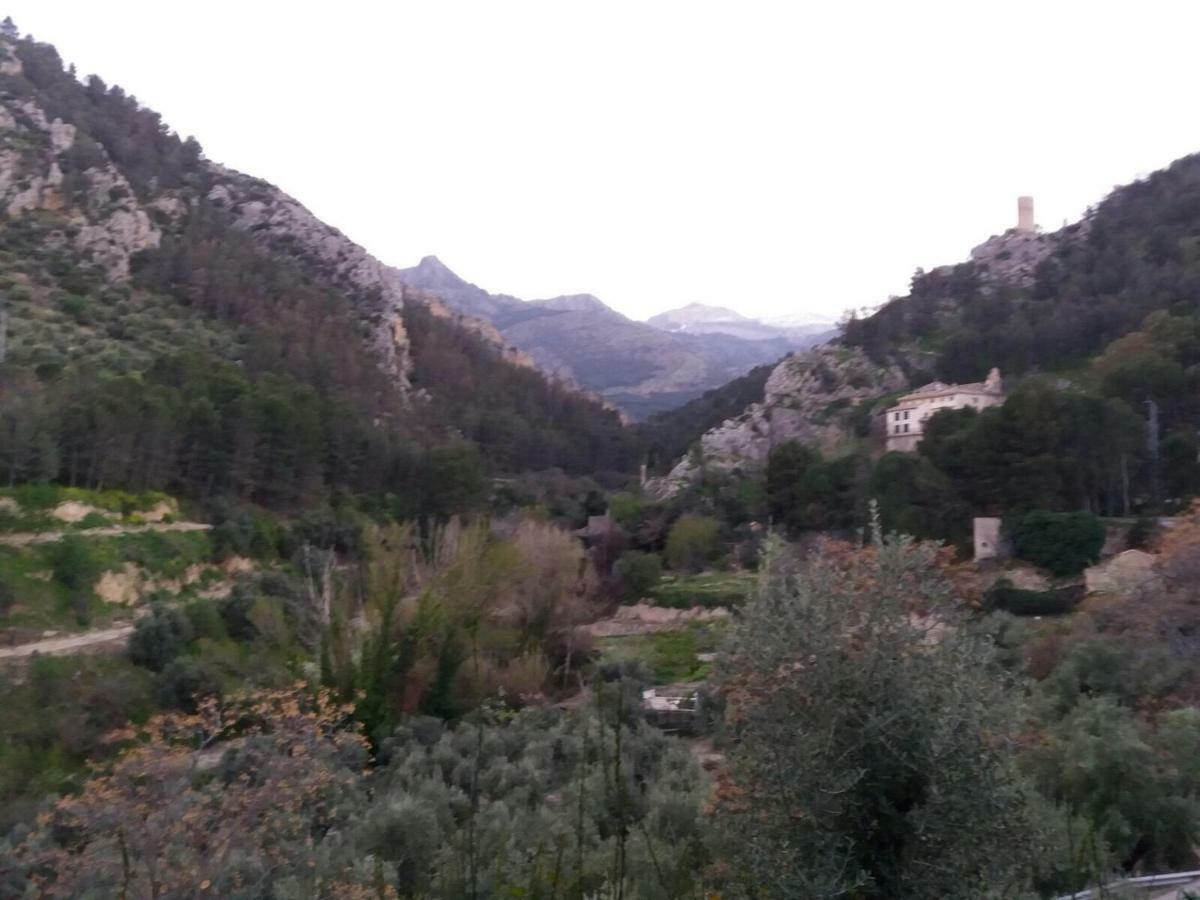 Cortijo el Cercadillo Pension Bedmar y Garciez Buitenkant foto