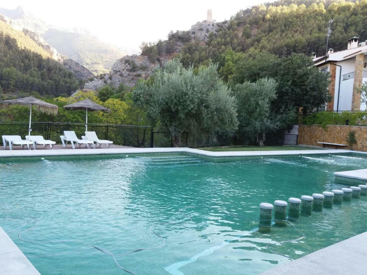 Cortijo el Cercadillo Pension Bedmar y Garciez Buitenkant foto