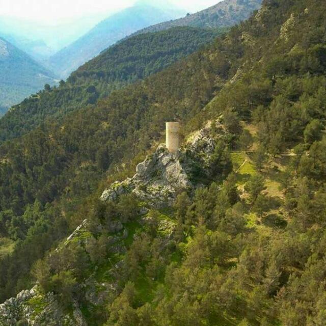 Cortijo el Cercadillo Pension Bedmar y Garciez Buitenkant foto