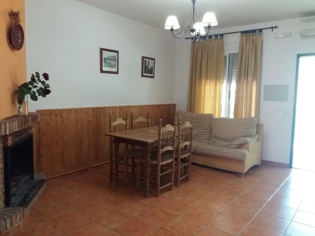 Cortijo el Cercadillo Pension Bedmar y Garciez Buitenkant foto
