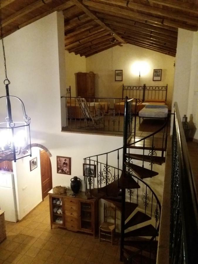Cortijo el Cercadillo Pension Bedmar y Garciez Buitenkant foto