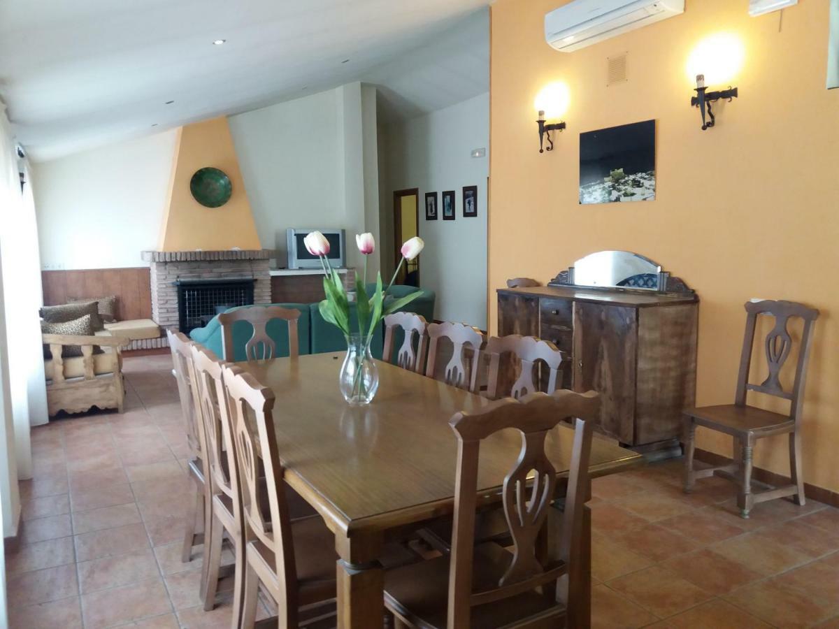 Cortijo el Cercadillo Pension Bedmar y Garciez Buitenkant foto