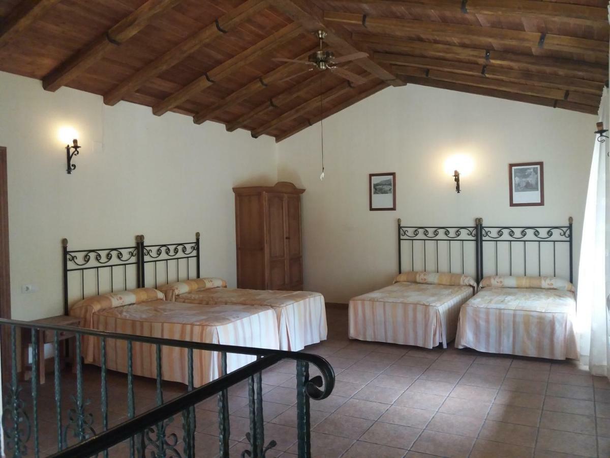 Cortijo el Cercadillo Pension Bedmar y Garciez Buitenkant foto