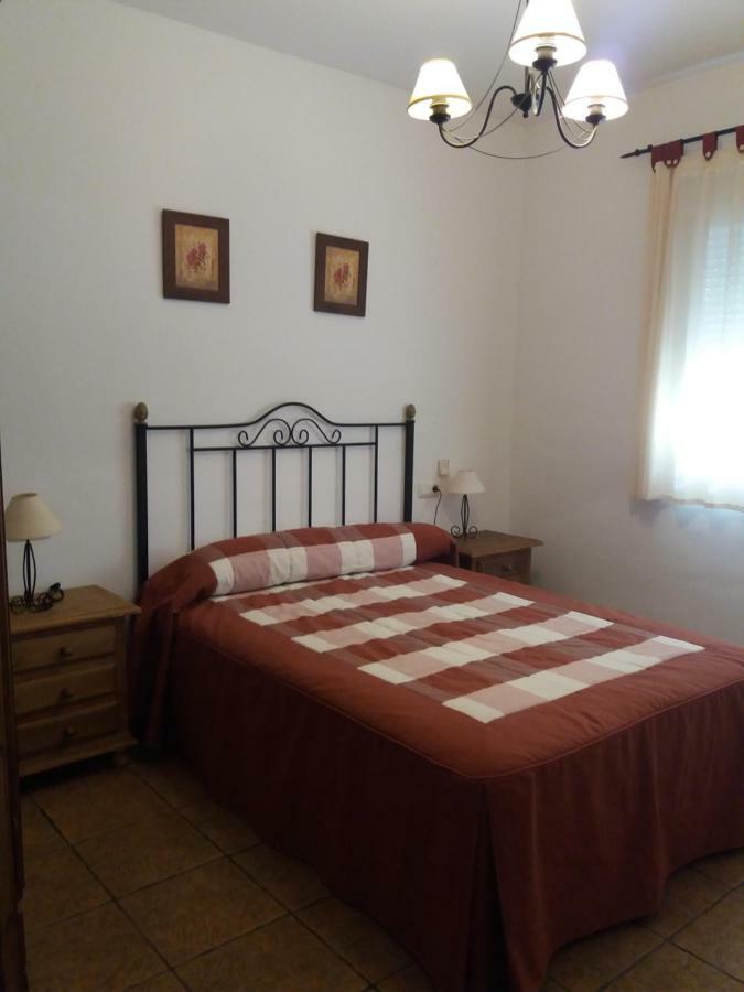 Cortijo el Cercadillo Pension Bedmar y Garciez Buitenkant foto