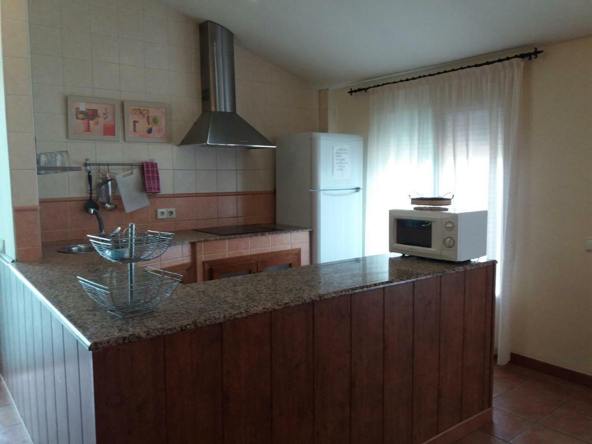 Cortijo el Cercadillo Pension Bedmar y Garciez Buitenkant foto