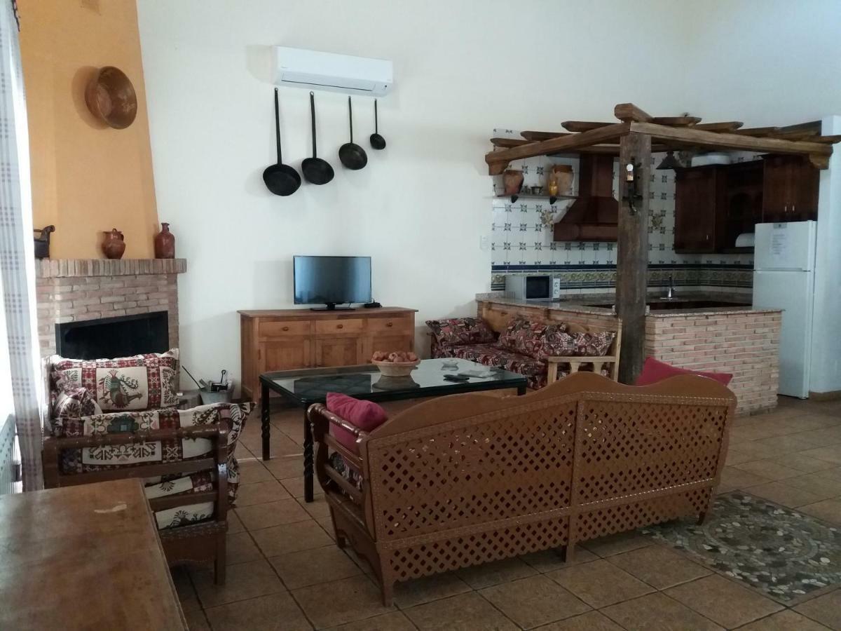 Cortijo el Cercadillo Pension Bedmar y Garciez Buitenkant foto