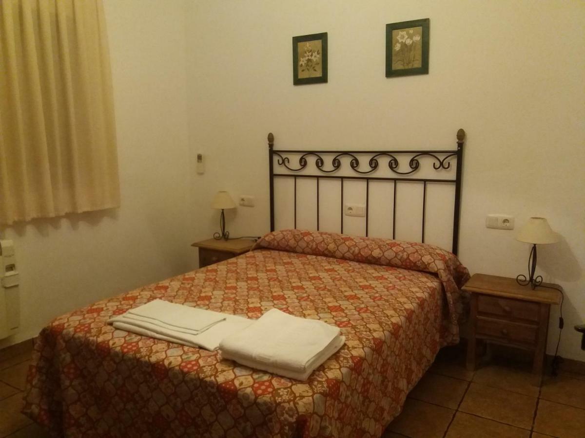 Cortijo el Cercadillo Pension Bedmar y Garciez Buitenkant foto
