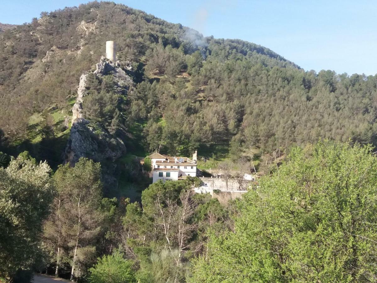 Cortijo el Cercadillo Pension Bedmar y Garciez Buitenkant foto