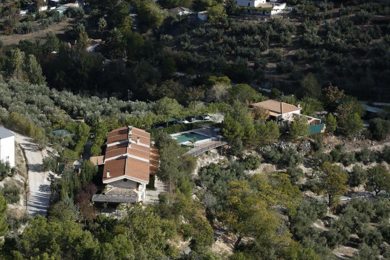 Cortijo el Cercadillo Pension Bedmar y Garciez Buitenkant foto